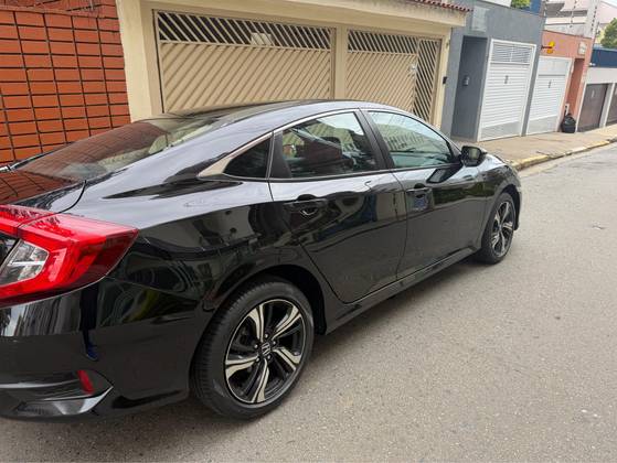 HONDA CIVIC 2.0 16V FLEXONE EXL 4P CVT